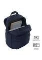 Morral Plegable Ligero Xingu Mediano Azul de Totto