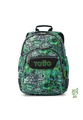Morral Juvenil Porta PC 14" Rayol Gris