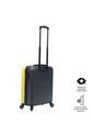Maleta De Cabina 360 Bazy S Amarilla de Totto