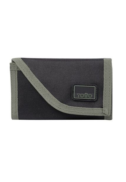 Billetera Domy Con Rfid Blocker