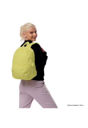 Morral Universitario Gammatto Amarillo Mujer