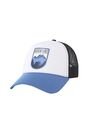 Gorra Camionera Hombre Atlasy Blanca de Totto