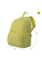 Morral Universitario Gammatto Amarillo Mujer de Totto