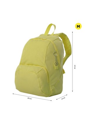 Morral Universitario Gammatto Amarillo Mujer