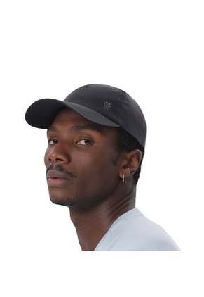 Gorra Beisbolera Relyx 3.0 Con Filtro UV Color Negra