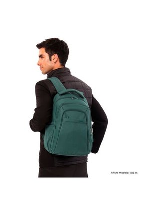 Morral Hombre Wivetto Verde