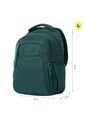 Morral Hombre Wivetto Verde de Totto