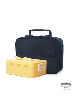 Lonchera Térmica Steif Pequeña Azul