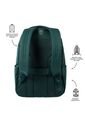 Morral Hombre Wivetto Verde de Totto