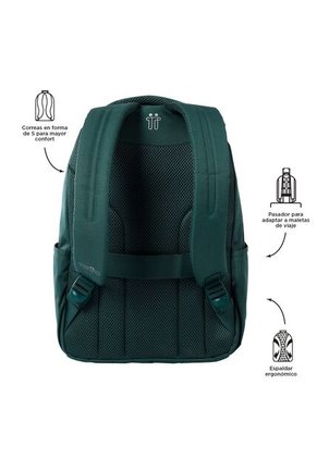 Morral Hombre Wivetto Verde