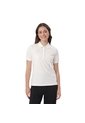 Camisa Polo Para Mujer Chechi Blanca de Totto
