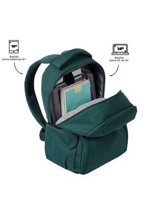 Morral Hombre Wivetto Verde