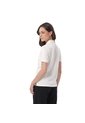 Camisa Polo Para Mujer Chechi Blanca de Totto