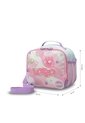 Lonchera Térmica Para Niña Lotso Gummy Grande Rosada de Totto