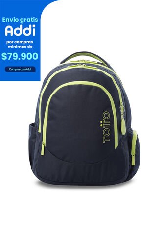 Morral Universitario Porta PC 15.4