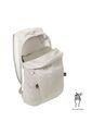 Morral Plegable Ligero Troker Mediano Beige de Totto