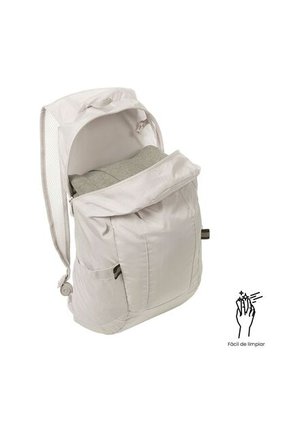 Morral Plegable Ligero Troker Mediano Beige