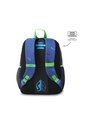Morral Para Niño Toy Story Buzz Mediano Color Azul de Totto