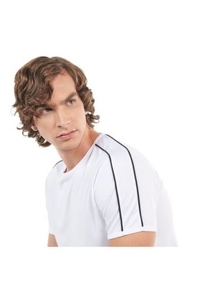 Camiseta Hombre Sport Blanca