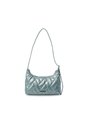 Bolso Para Mujer Savanha Tipo Crossbody Pequeño Verde de Totto