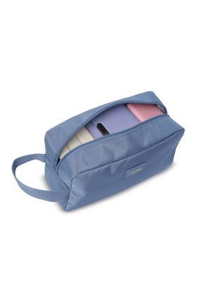 Cartuchera Multiuso Trik Mediana Azul