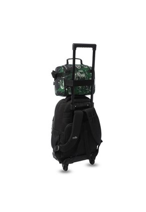 Lonchera Térmica Pizarra Mediana Verde