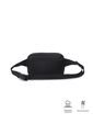 Riñonera Unisex Durantty Mediana Color Negra de Totto