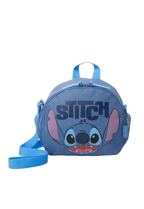 Lonchera Térmica Unisex Stitch Mediana Azul