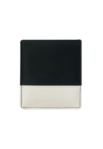 Billetera Dagoba 2.0 Con RFID Blocker Negra/Gris