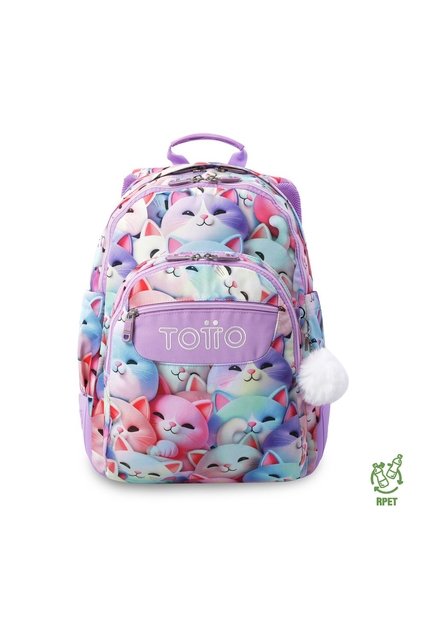 Morral Juvenil Porta PC 14