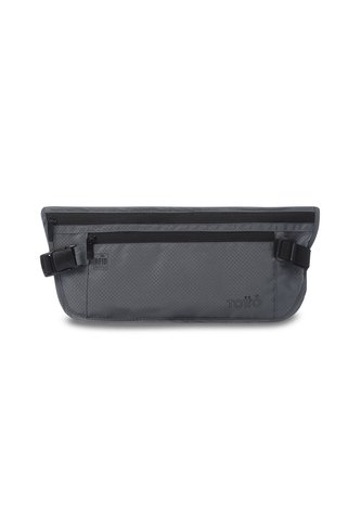 Canguro Invisible De Viaje Security Con RFID Blocker Gris Totto