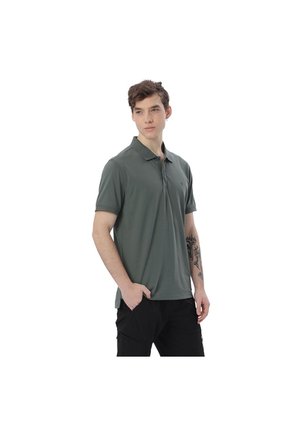 Camisa Polo Para Hombre Spencer 2.0 Verde