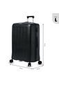 Maleta De Viaje 23 Kg 360 Kaland Bodega Negra de Totto