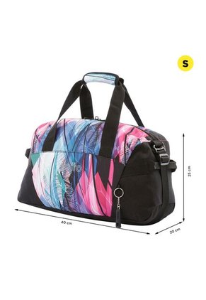 Tula De Viaje Active Pro Pequeña Multicolor