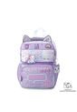 Morral Para Niña Andy Cat Pequeño Morado de Totto