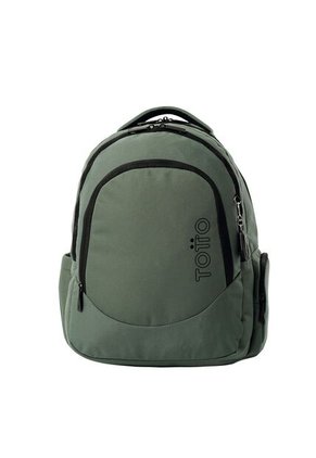 Morral Universitario Porta PC 15.4" Luciano 2.0 Verde Hombre