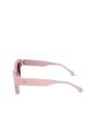 Gafas De Sol Cuadradas Adele Uv400 Rosadas de Totto