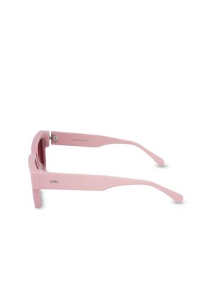 Gafas De Sol Cuadradas Adele Uv400 Rosadas