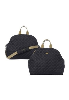 Bolso Cargador De Mascota 2 En 1 Slipy Negro