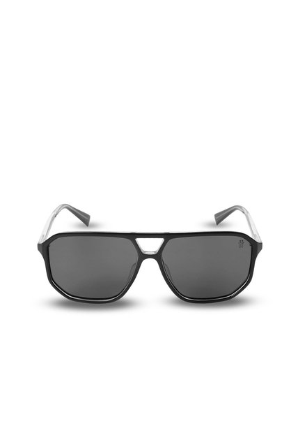 Gafas De Sol Para Hombre Vettel Uv400 Negras
