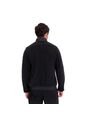 Chaqueta Acolchada Para Hombre Jetty Negra de Totto