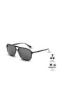 Gafas De Sol Para Hombre Vettel Uv400 Negras de Totto