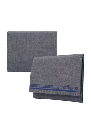 Billetera Lona Rfid Mirco