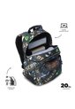 Morral Juvenil Porta PC 14