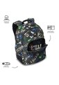 Morral Juvenil Porta PC 14