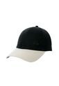 Gorra Beisbolera Melky Con Filtro UV Negra/Gris de Totto