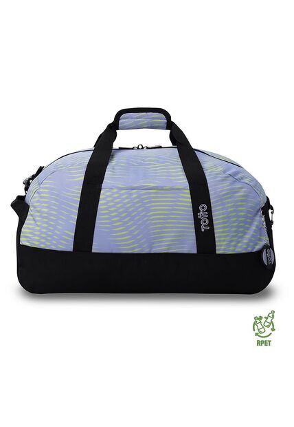 Tula De Viaje Active Mediana Amarilla