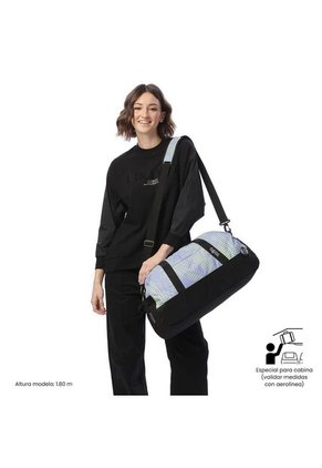 Tula De Viaje Active Mediana Amarilla