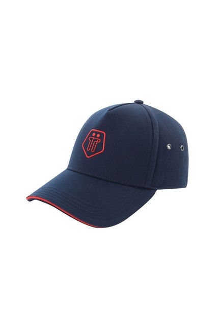 Gorra Beisbolera Totto Plus Azul