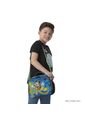 Lonchera Térmica Para Niño Mickey Grande Azul de Totto
